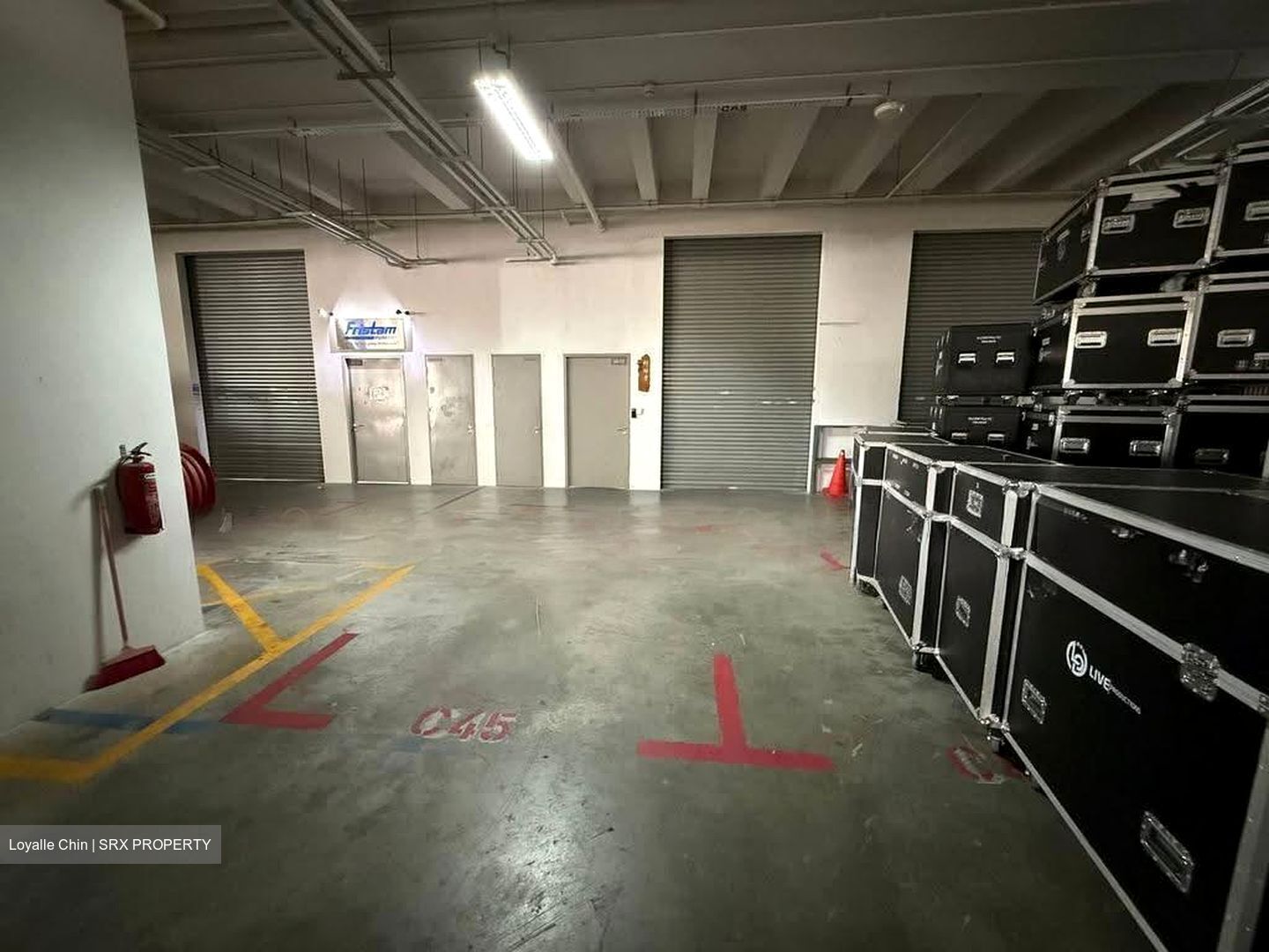 T-space (D18), Factory #622050681